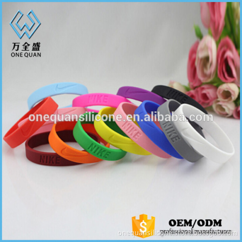 Merry christmas lovers silicone bracelet